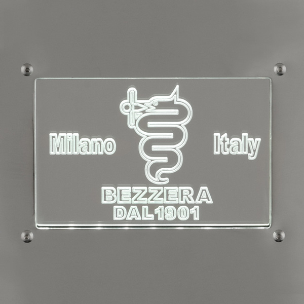 G. Bezzera Ellisse De 2Gr Espresso Machine FOR SALE