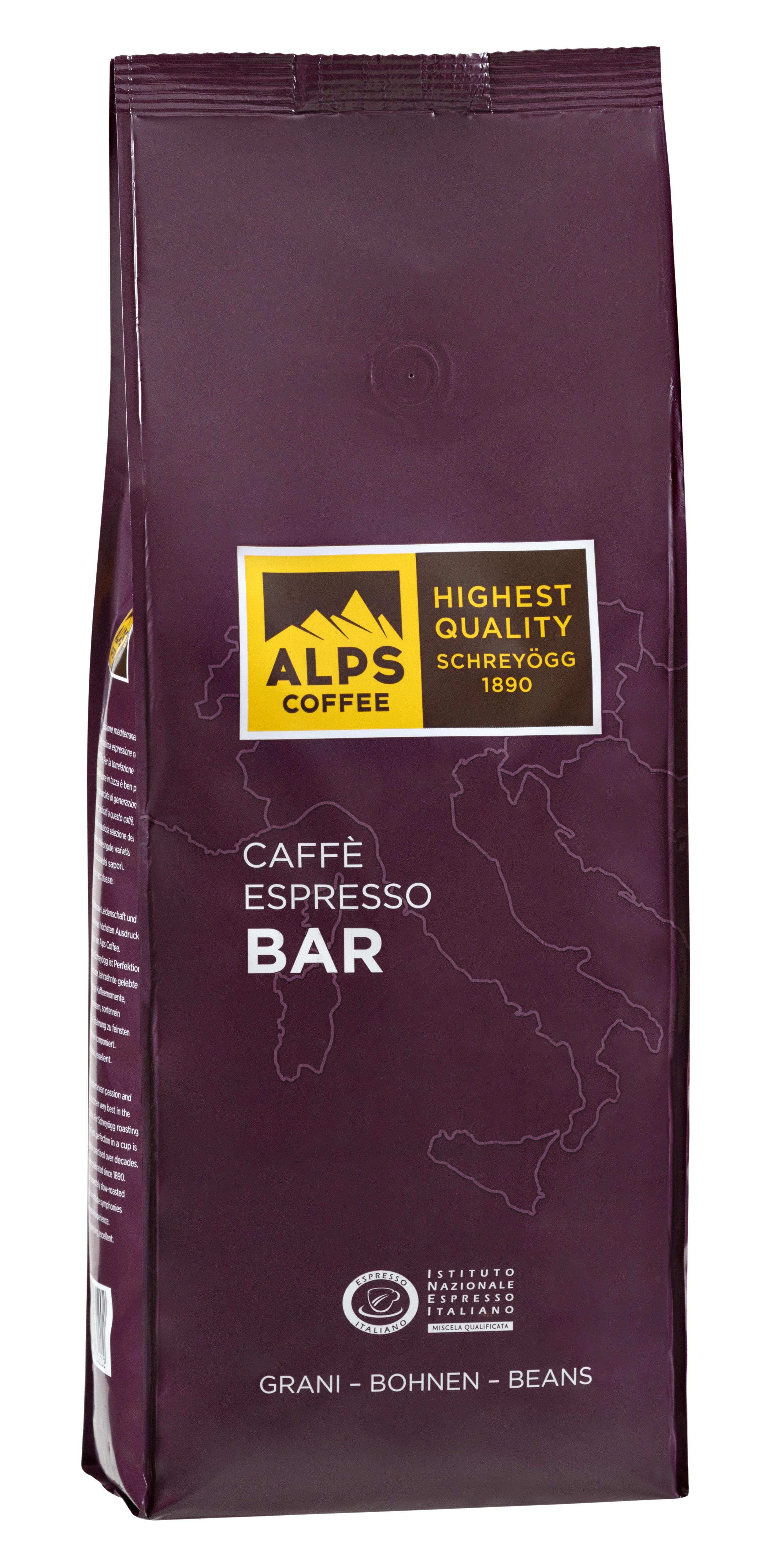 3220  Caffè Espresso Bar 1000g