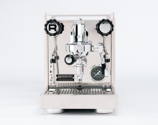 APPARTAMENTO 2.0_INOX_COPPER_FRONTAL