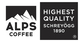 Alps Coffee_Logo Registriert_CMYK