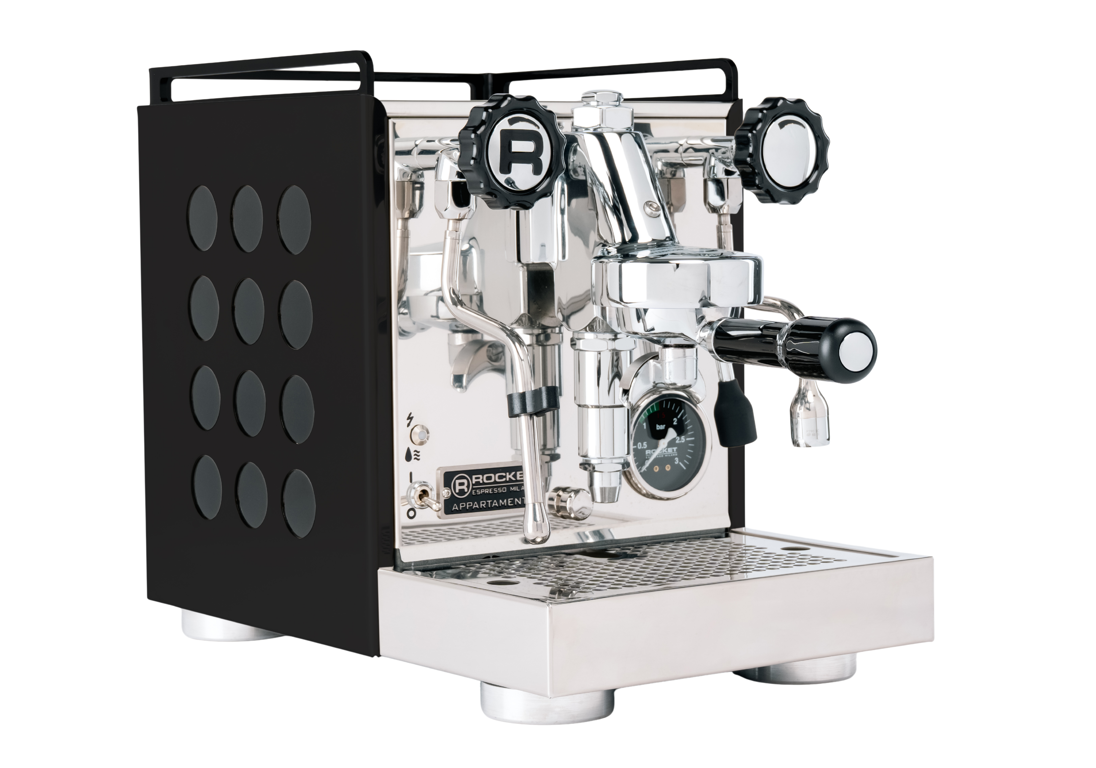 Appartamento_Black Black_Frontal