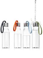 Drinking bottles w.water