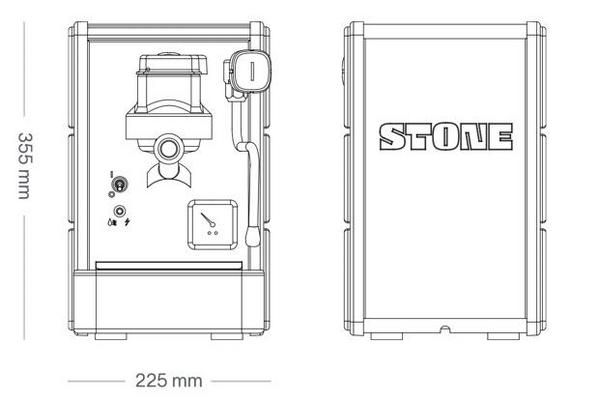 STONE EXPLO FRONT/BACK