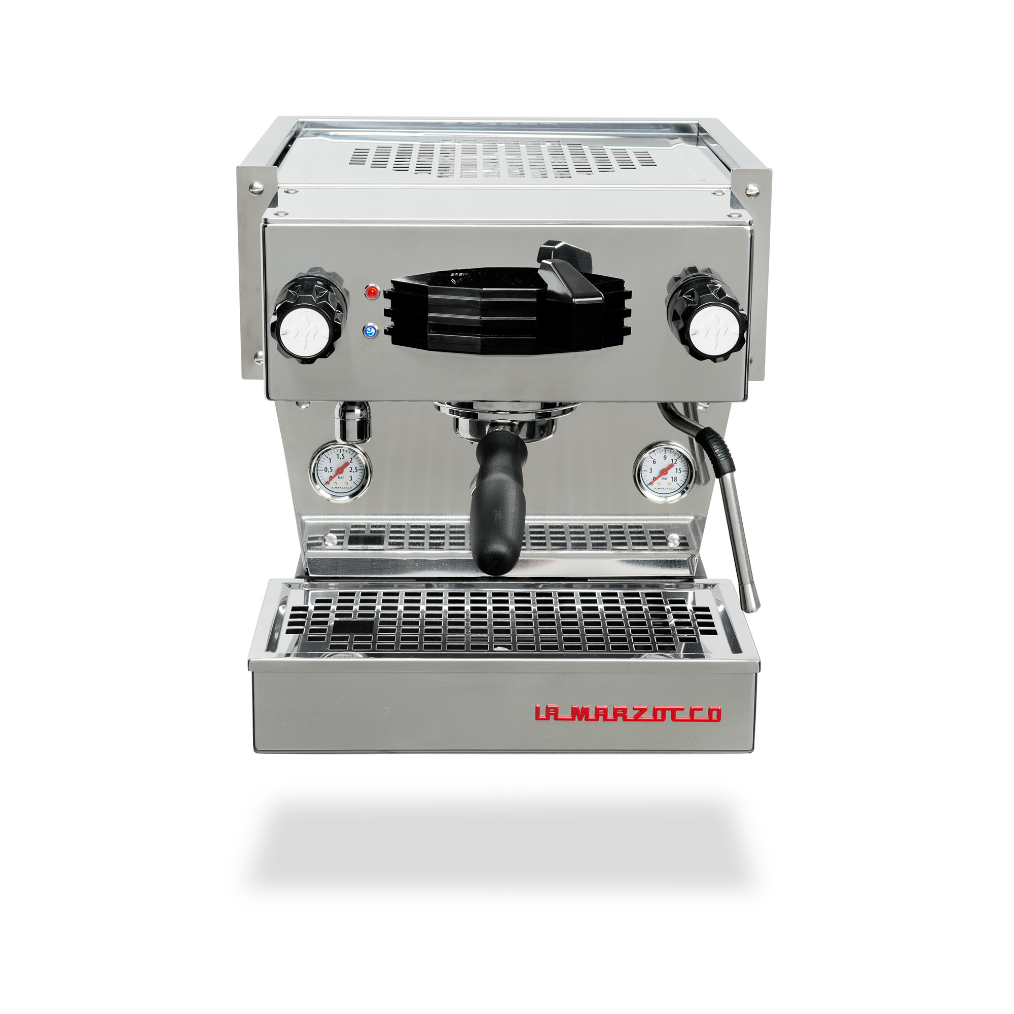 Marzocco-Linea-Mini-Stahl-front