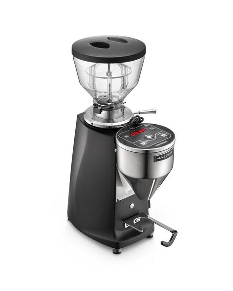 Mazzer_Mini A_matt_black_emot_320_hopper