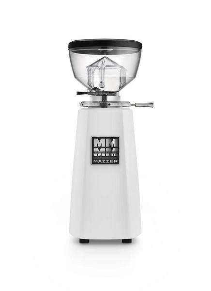 Mazzer_Mini_BIANCO_RETRO