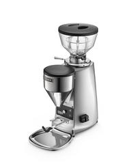 Mazzer_Mini B_polished_3-4_vorne_320gr_hopper