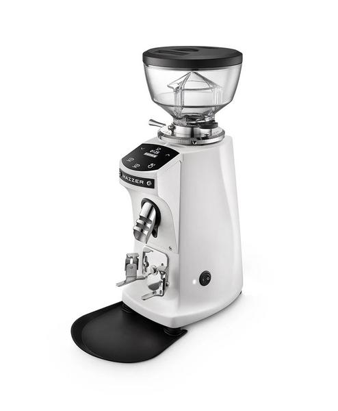 Mazzer_Mini_DEMI-MATT_WHITE