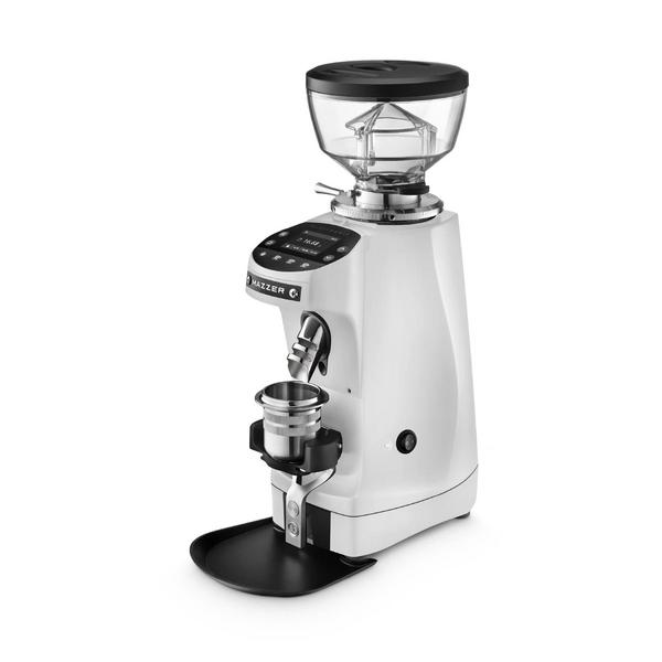 Mazzer_Mini_G_Weiss