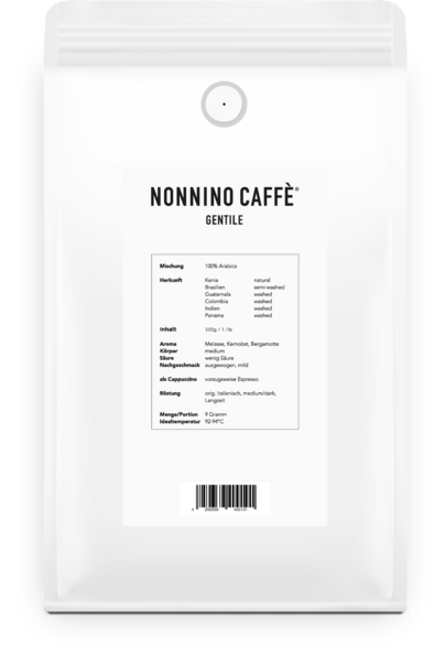 Nonninocaffe-Gentile-frei