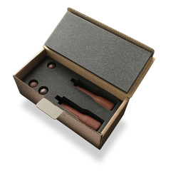 baresta-bezzera-siebtraeger-e61-holzgriff-set-A-front