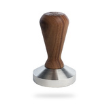 baresta-bezzera-tamper-holzgriff-palisander-front